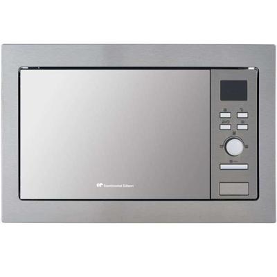 CONTINENTAL EDISON CEMO25GE2 inbouw magnetron grill Zwart L59.5 x H38.8 x P40 cm 25L