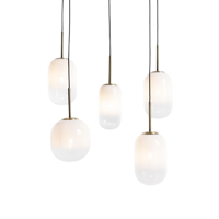 Hanglamp Milky 5L Hanglamp Milky 5L