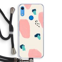 Monday Surprise: Huawei Y6s Transparant Hoesje met koord