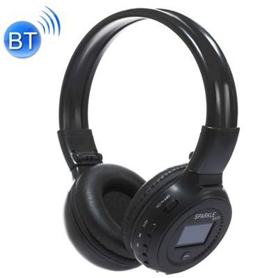 ZEALOT B570 Stereo Wired Wireless Bluetooth Subwoofer Headset with LED Color Screen Design & HD Microphone & FM For Mobile Phones & Tablets & Laptops