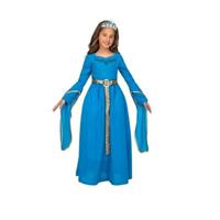 Kostuums voor Kinderen My Other Me Middeleeuwse Prinses
