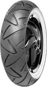 Continental Buitenband Continal 130/70-12 TL 62P Twist