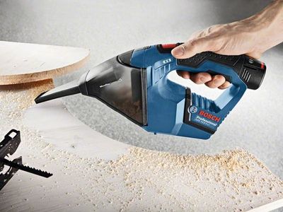 Bosch Professional GAS 12V Accu-handstofzuiger 10.8 V