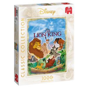 Disney Premium Collection - Classic Collection, The Lion King 1000 stukjes