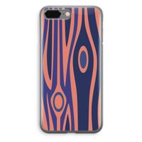 Bast A: iPhone 8 Plus Transparant Hoesje