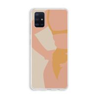 Bikini body: Galaxy A51 4G Transparant Hoesje
