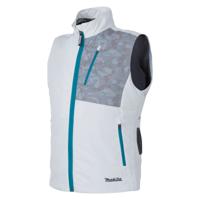 Makita DFV210ZXL Geventileerd vest XL