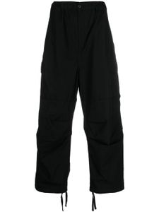 Carhartt WIP pantalon ample à poches cargo - Noir