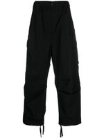 Carhartt WIP pantalon ample à poches cargo - Noir - thumbnail