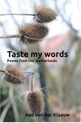 Taste my words - Aad van der Klaauw - ebook