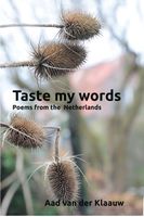 Taste my words - Aad van der Klaauw - ebook