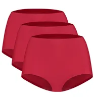 Ten Cate 3-pack secrets high waist slip-60826-Voordeelverpakking