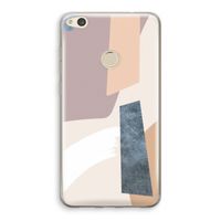 Luca: Huawei Ascend P8 Lite (2017) Transparant Hoesje