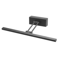 Highlight WandlampPicture light recht zwart - W3437.01