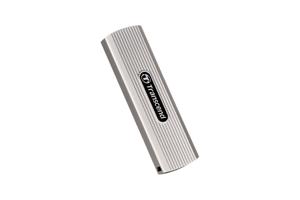 Transcend ESD320A 1 TB USB Type-A 3.2 Gen 2 (3.1 Gen 2) Grijs