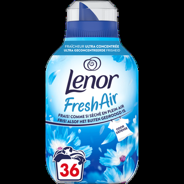 Lenor Fresh Air Wasverzachter 36 Wasbeurten bij Jumbo