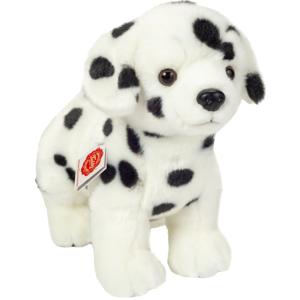 Knuffeldier hond Dalmatier - pluche knuffel - premium kwaliteit - 23 cm - honden knuffel