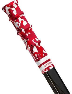 Rocketgrip Hole Grip (camo / Rood) Camo Rood