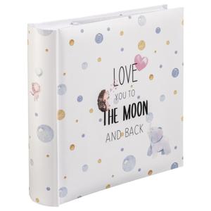 Hama Memo-album To The Moon Voor 200 Foto&apos;s Van 10x15 Cm