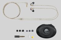 Shure SE535 Headset Bedraad In-ear Podium/studio Transparant - thumbnail