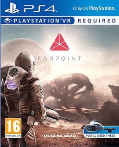 PS4 Farpoint (PSVR)