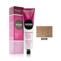 Matrix - SoColor 8NW Licht Blond Natuur Warm - 90ml