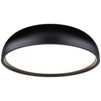 Paulmann 71084 Oka LED-plafondlamp LED 24 W Zwart (mat)