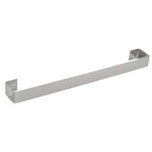 Plieger Siena dubbel handdoekbeugel RVS max. 2 per radiator 318mm Siena dubbel Chroom 4357098