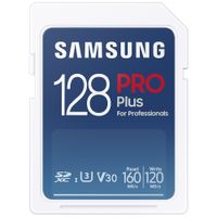 Samsung PRO Plus 128GB SDXC 160mb/s UHS-I