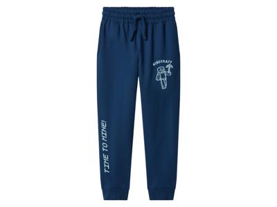 Kinder joggingbroek (Blauw, 158/164)