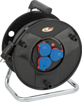 Brennenstuhl bat kabelhaspel ip44 30m h07rn-f 3g2,5 - 1098570001