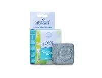 Skoon Solid shower bar - fresh to the max - 90 gr Skoon Solid shower bar - fresh to the max - 90 gr