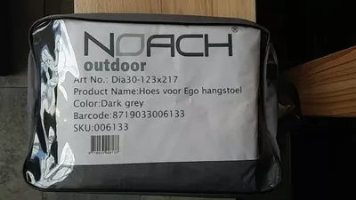 Hoes hangstoel Ego