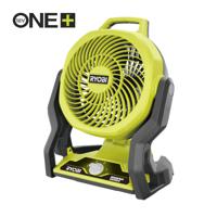 Ryobi RF18-0 | ONE+ 18V Accu WHISPER™ Ventilator (excl. accu) - 5133005596