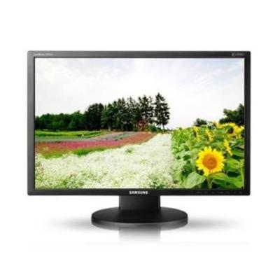 Samsung SyncMaster 2443BW - 24 inch - 1920x1200 - DVI - VGA - Zwart