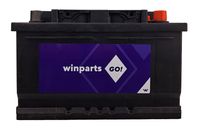 Winparts GO! Accu 71 Ah WP57113 57113 - thumbnail