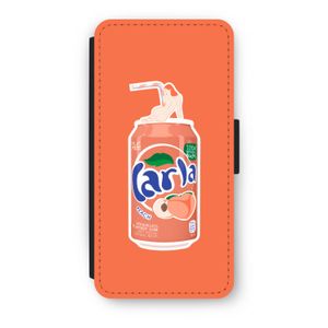 S(peach)less: iPhone 8 Flip Hoesje