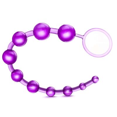 Anaalkralen Blush B yours PVC