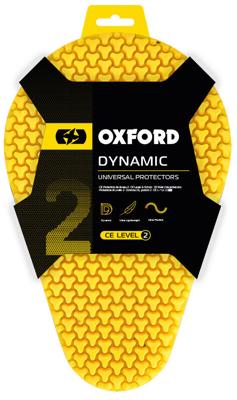 OXFORD protektor "dynamic" knee protector large uni pair level 2 OXFORD protektor "dynamic" knee protector large uni pair level 2