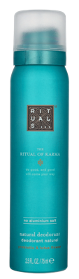 Rituals Karma Natural Deodorant 75 ml