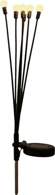 Solarsteker 6 ledbessen 7x69 cm ww - Annas collection