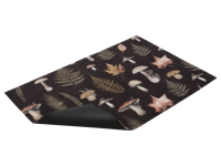 LIVARNO home Deurmat 60 x 40 cm (Paddenstoel)
