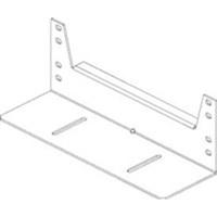 Conteg 26205030 19 inch Rails voor patchkast Zwart