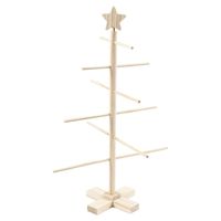 Creativ Company Houten Kinder Kerstboom, 60cm