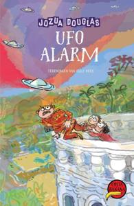 Ufo-alarm (Hardback)
