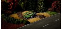 Wiking 027601 schaalmodel Terreinwagen miniatuur Voorgemonteerd 1:87 - thumbnail