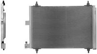 Airco condensor 09005173