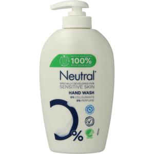 Neutral Handwash washgel vloeibaar