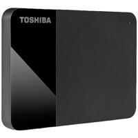 Toshiba Canvio Ready 1 TB Externe harde schijf (2,5 inch) USB-A 3.2 Gen 1 Zwart HDTP310EK3AA - thumbnail