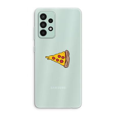 You Complete Me #1: Samsung Galaxy A52s 5G Transparant Hoesje